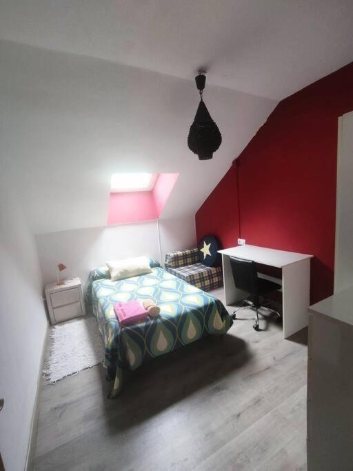 Apartamento Luminoso Con Jardin لا ثوبيا المظهر الخارجي الصورة