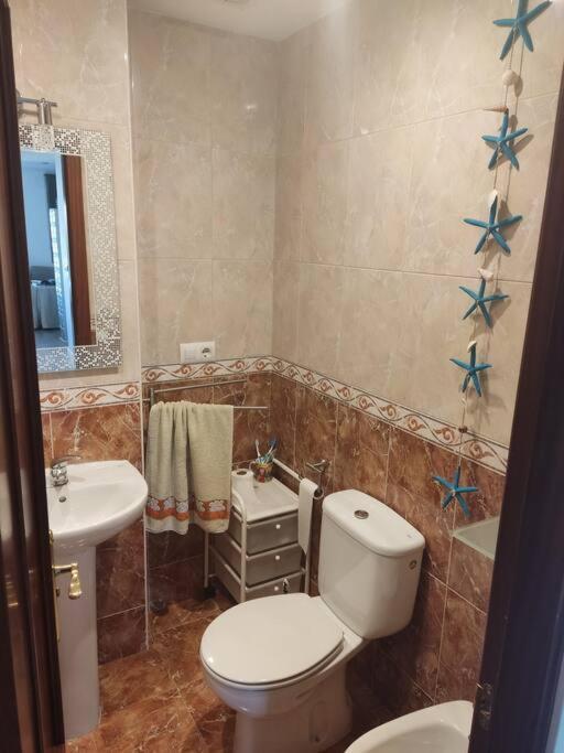 Apartamento Luminoso Con Jardin لا ثوبيا المظهر الخارجي الصورة