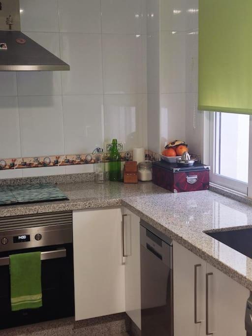 Apartamento Luminoso Con Jardin لا ثوبيا المظهر الخارجي الصورة