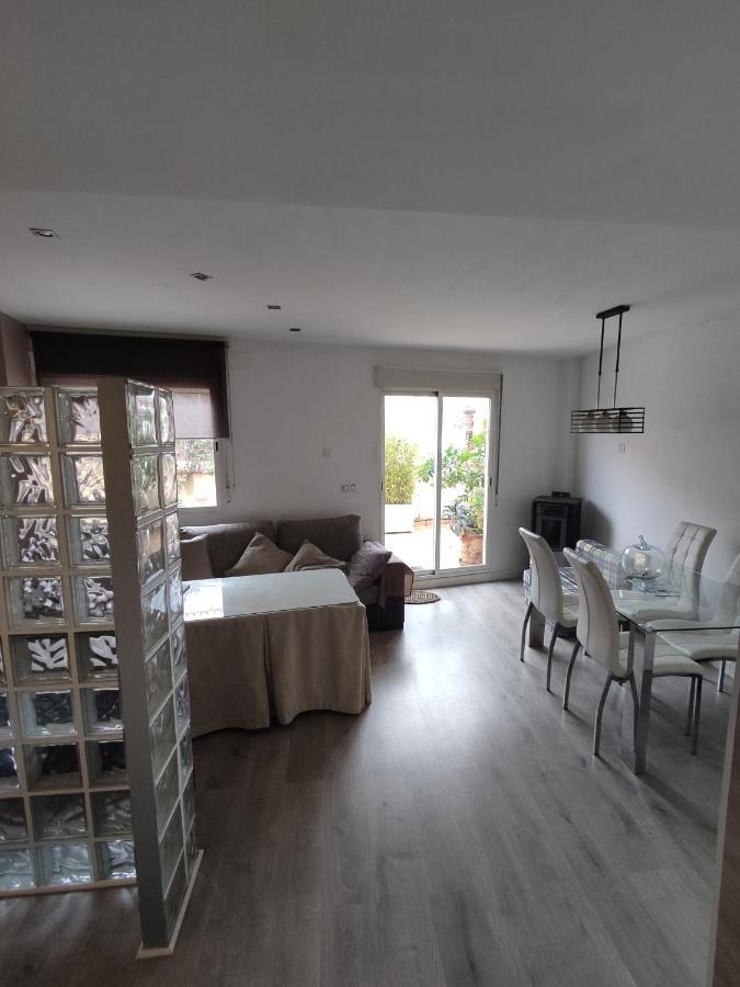 Apartamento Luminoso Con Jardin لا ثوبيا المظهر الخارجي الصورة
